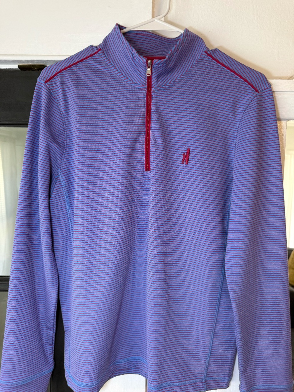 Johnnie O Quarter Zip (Youth 14 ~ about a Large)
